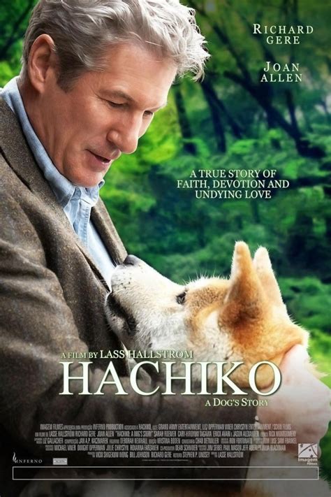 hachiko movie full movie